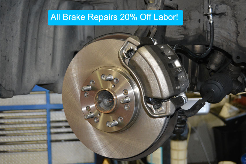 Brake Repair