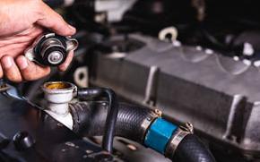 Replace Radiator